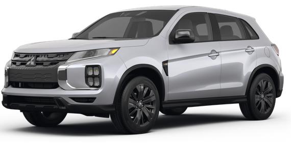 MITSUBISHI OUTLANDER SPORT 2025 JA4ARUAU8SU000854 image